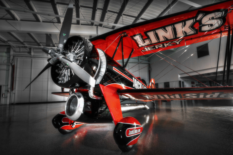 Illustration for article titled Flying A Stunt Plane Will Destroy Everything You Know About 'Fast'